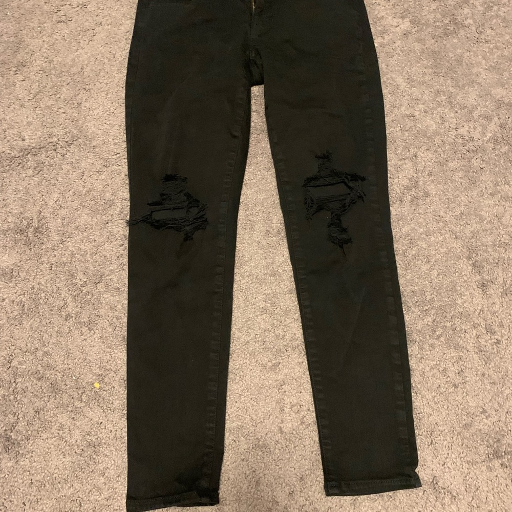 American eagle jeggings